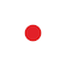 5S Supplies 5S Corner Markers, 3 1/2 in W., 3 1/2 in L., 0.003 in Thickness, 25 PK VSCIR-CIRCLE-RED - alternate 1
